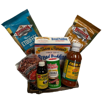 Fixin's & Mixin's Gift Basket Fixin's & Mixin's Gift Basket